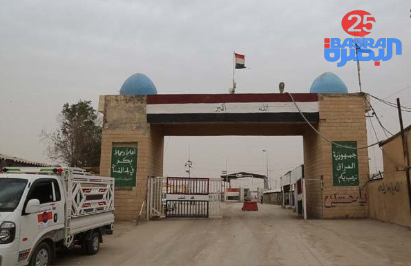 الجانب الايراني يوقف دخول العراقيين وغيرهم من الجنسيات عبر منفذ الشلامجة والسماح فقط بالمغادرة بالوقت الحالي مع البقاء على حركة التجارة مستمرة وبشكل طبيعي