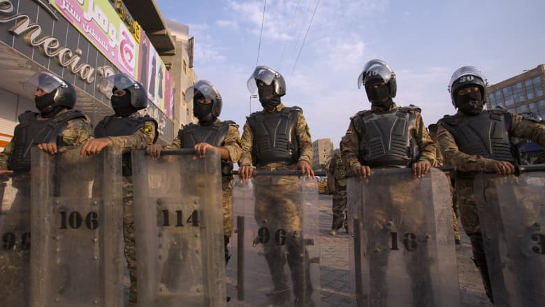 “قتل 4 مصريين وقطع أجسادهم”.. داخلية العراق تعلن القبض على متهم مصري في البصرة