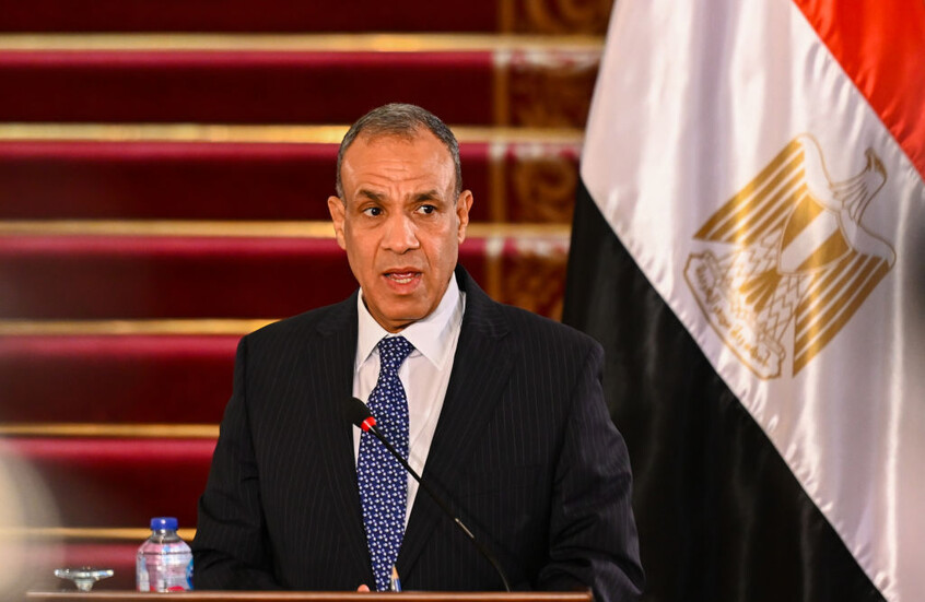 وزير الخارجية المصري: غطرسة القوة لدى إسرائيل لن تحقق لها الأمن
