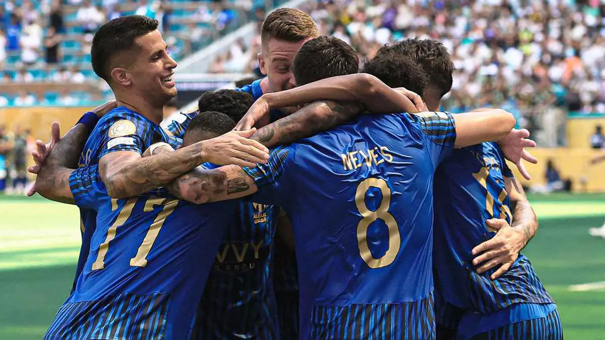 الهلال السعودي يبدأ مشواره في مونديال الأندية بتعادل أمام ريال مدريد
