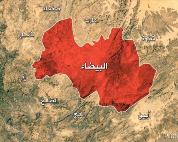 المليشيات الحوثية تقتحم مسجدا في البيضاء وتطرد إمامه وأسرته بقوة السلاح