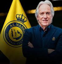 النصر السعودي يعلن التعاقد مع المدرب البرتغالي جورجي جيسوس