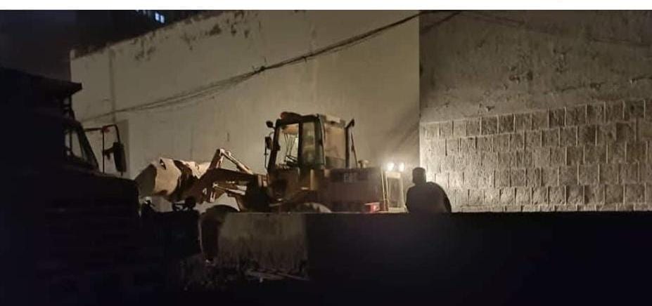 هدم سينما بلقيس في عدن وتحويلها إلى سكن عسكري رغم صدور قرار بإعادة ملكيتها