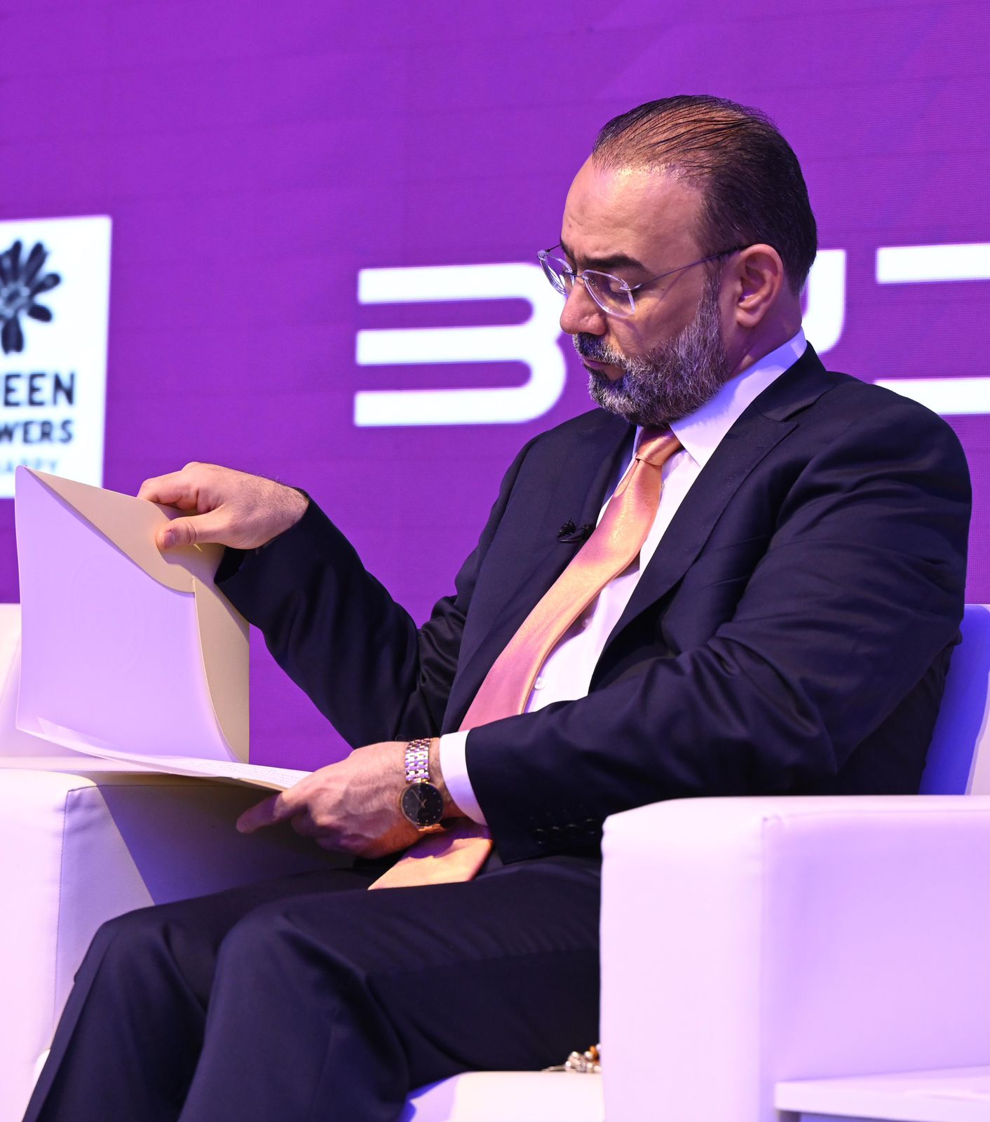 في افتتاحه لملتقى الإعلام العربي في بغداد، د.نوفل أبورغيف يعلن عن ميثاق عربي للإعلام المسؤول في عصر الرقمنة