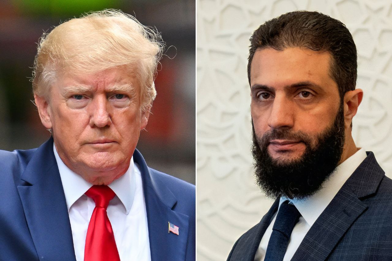 صحيفة “هآرتس”: الرئيس الأميركي دونالد ترامب يضع اللمسات الأخيرة على صفقة شاملة مع سوريا، تشمل تفاهمات أمنية مع إس,رائيل، وانضمام دمشق إلى الاتفاقات الإبراهيمية