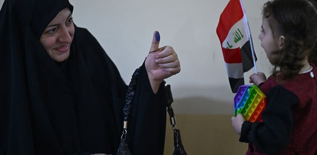 رسميا.. اغلاق كافة صناديق الاقتراع الخاصة بعملية التصويت العام لانتخابات مجلس النواب العراقي 2025 في جميع المحافظات العراقية وبدأ فرز النتائج حيث من المتوقع ان تبدأ النتائج بالظهور بعد قليل استنادا الى الاشرطة على ان تعلن رسميا مساء يوم غد