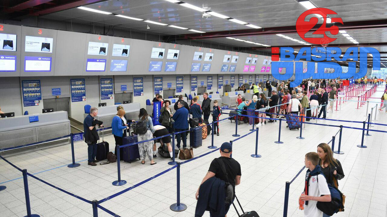 إلغاء أكثر من 1200 رحلة طيران في الولايات المتحدة الامريكية وسط الإغلاق الحكومي المستمر