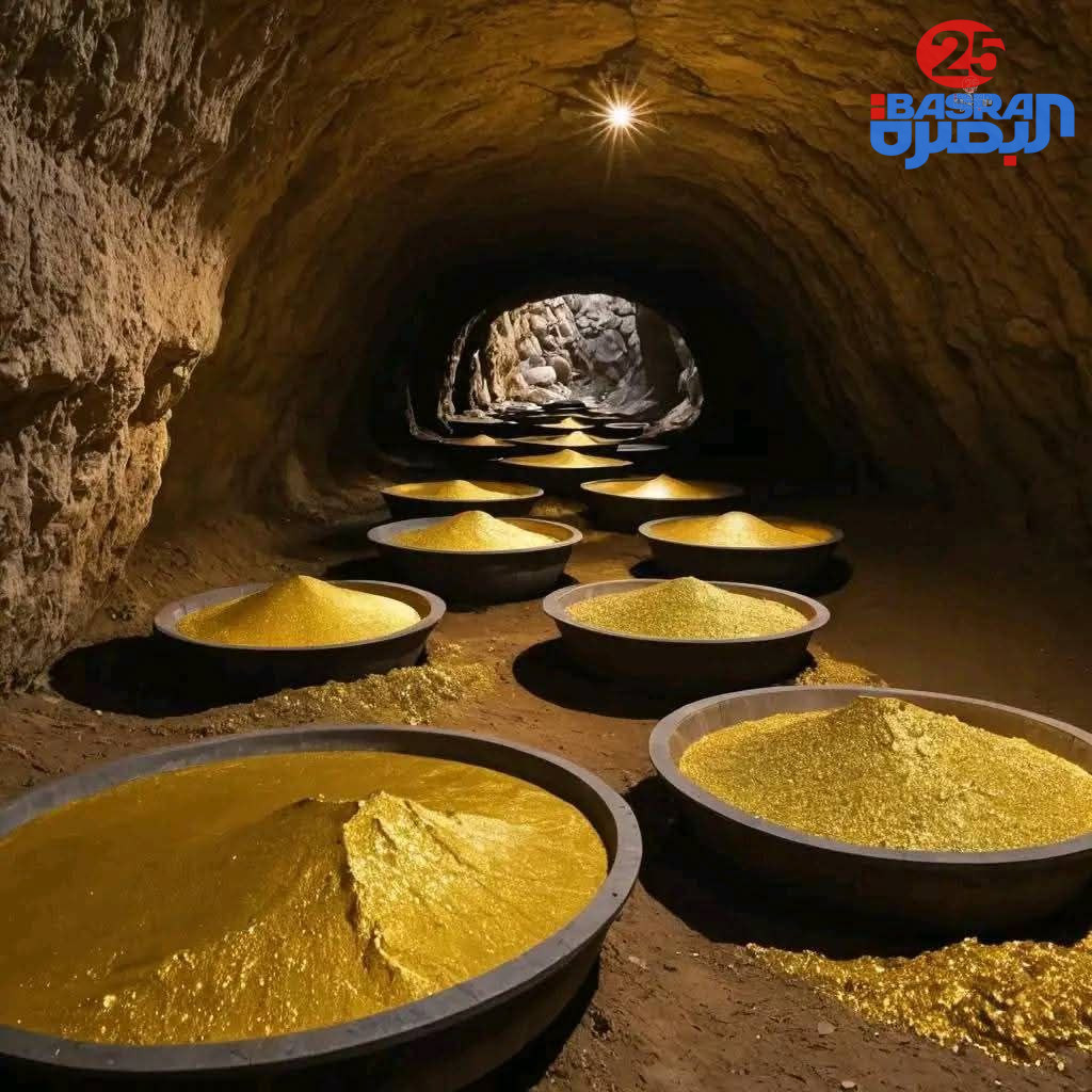 “2.586 مليار طن” .. الصين تعلن اكتشافاً تاريخياً لرواسب الذهب بشمال شرقي البلاد