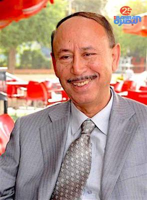 مؤسس ورئيس الجمعية النفسية العراقية الدكتور قاسم حسين صالح : لا يوجد ابدًا شيء اسمه جن يدخل او يتلبس الأنسان.