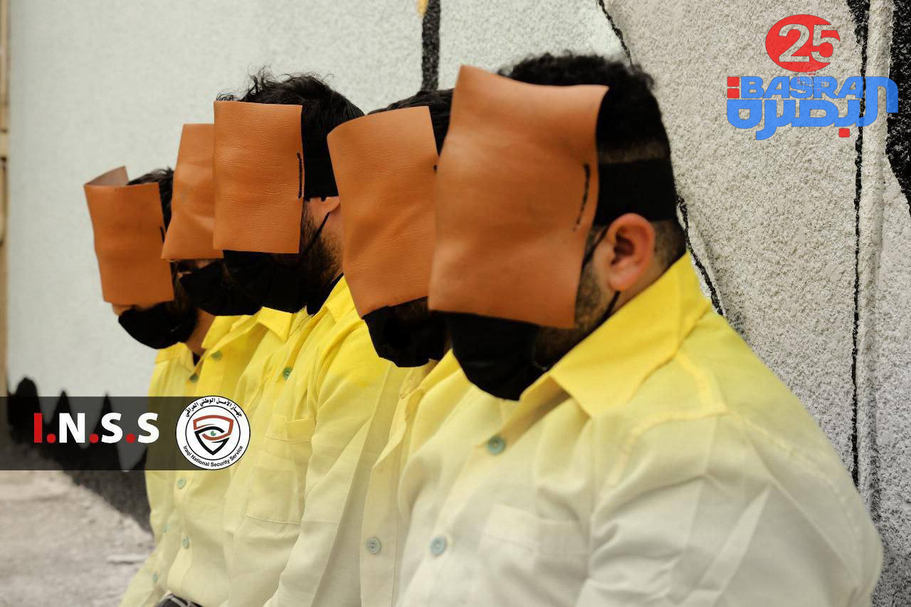 الأمن الوطني : تفكيك شبكات التزوير والفساد المالي ويضبط عصابة متورطة بوثائق مزورة في بغداد