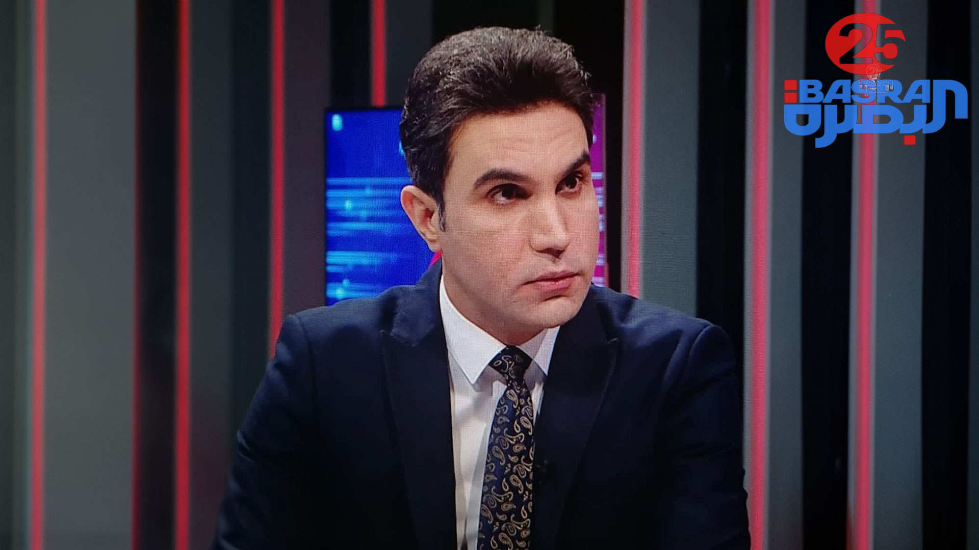 الإعلامي محمد جبار ساخراً : ما فائدة الأغلبية إذا كانت تنتظر التعليمات من مبعوث ترامب سافايا ، فشلة من جبار المعموري
