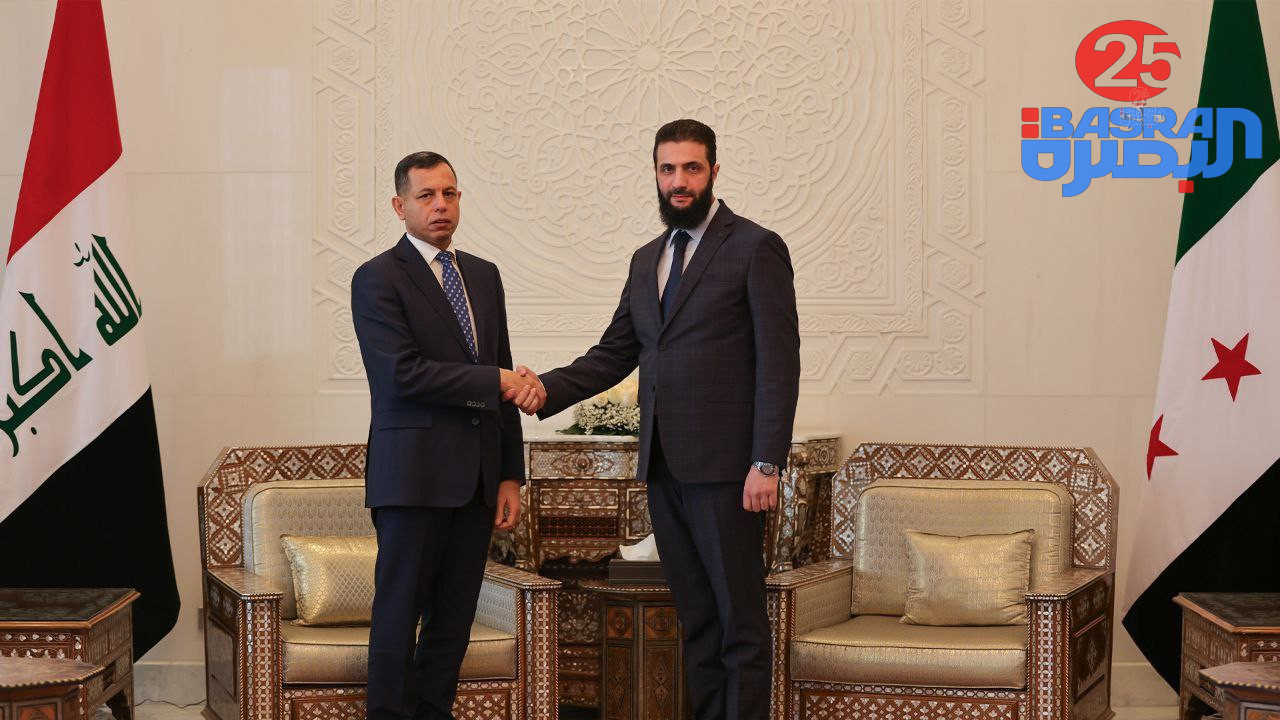 إذاعة “مونت كارلو” الدولية : جهات داخل الإطار تعارض أن يصبح “حميد الشطري” رئيس جهاز المخابرات العراقي رئيساً للوزراء بسبب علاقته الوثيقة مع الرئيس السوري احمد الشرع .