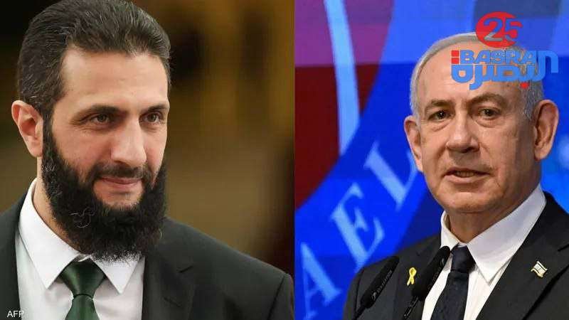 ترامب : أحمد الشرع يعمل لعلاقة طويلة ومزدهرة بين سوريا وإس,رائي,ل
