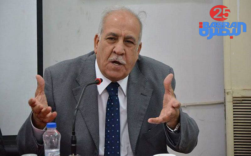النائب السابق “وائل عبد اللطيف” : عدد النساء في مجلس النواب أكثر من اللازم .. ما أعرف ليش جايات