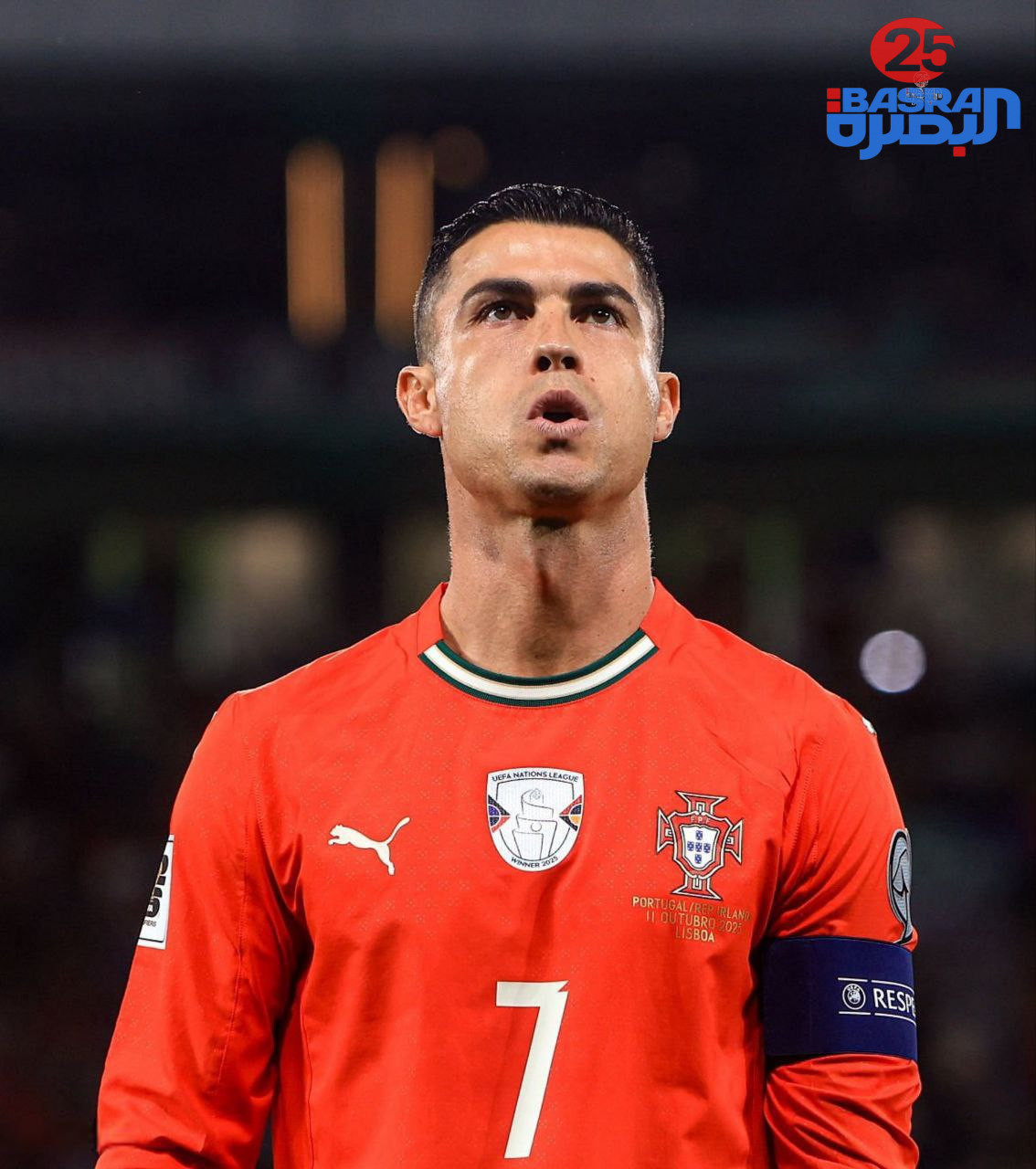 الشرق الأوسط: الأسطورة كريستيانو يرفض دعم كل المنتجات الاسرائيلية او التعامل معها او الترويج لها.