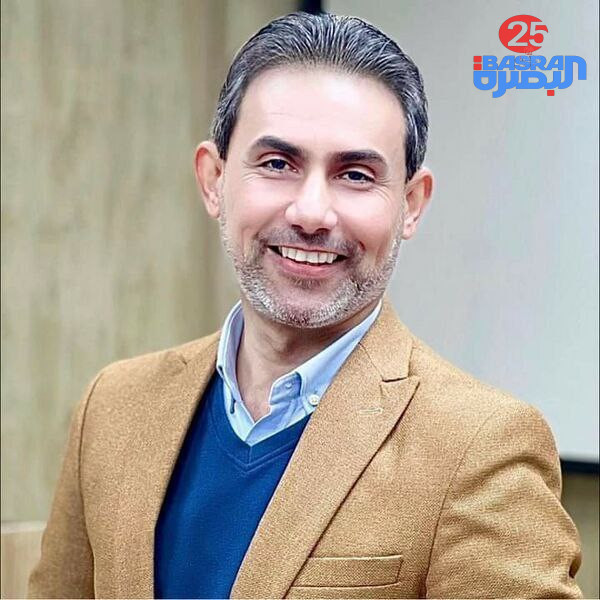 المحلل السياسي عماد المسافر موجهًا رسالة لأقليم كردستان: “مادام الأمن عدكم مو تمام خلي ندزلكم الح,شد يلزملكم الملف الأمني وسوولنا الكهرباء”.