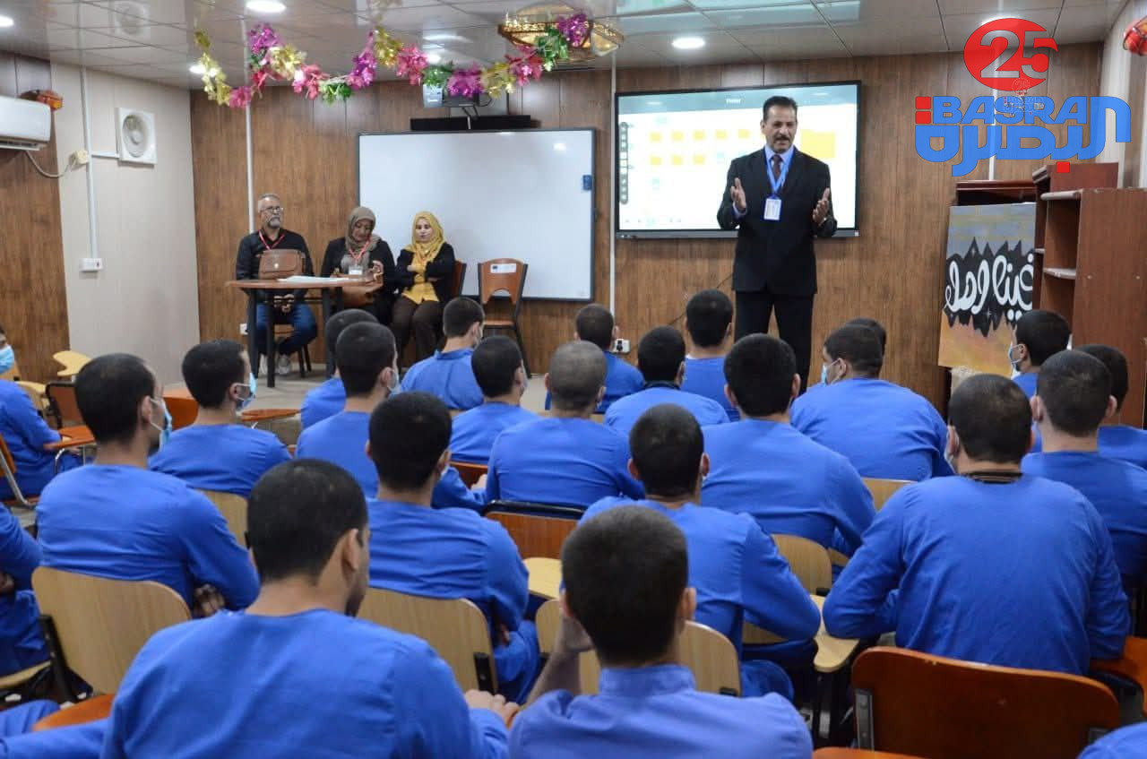 وزارة  العدل تعلن تأهيل أكثر من 3 آلاف حدث خلال عامين وإعادة  ضمن خطط الوزارة الهادفة إلى إعادة دمجهم في المجتمع وتمكينهم من مهارات عملية وحياتية تعزّز فرصهم في الاستقرار بعد إطلاق سراحهم
