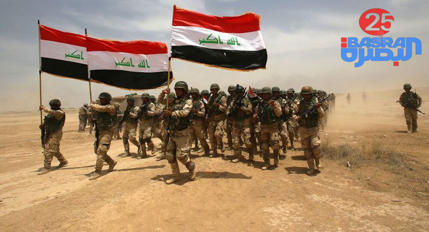 الجيش العراقي بالمرتبة السادسة شرق اوسطيًا والـ 43 عالميًا في تصنيف القوة العسكرية عام 2025