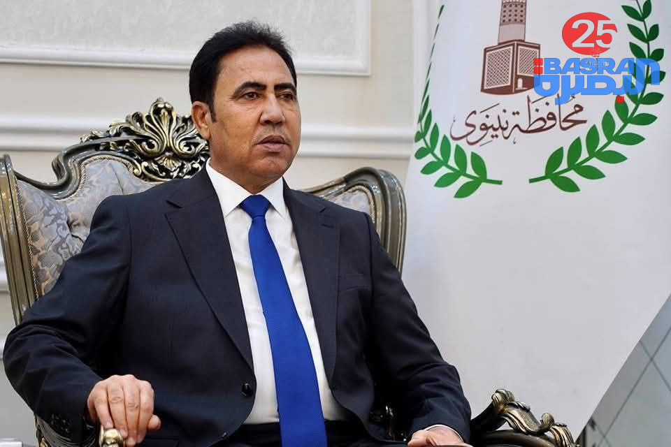 محافظ نينوى يتباهى بمدينة الموصل : ما عدنا دكة عشائرية وجميع خلافاتنا تحل بالمحاكم