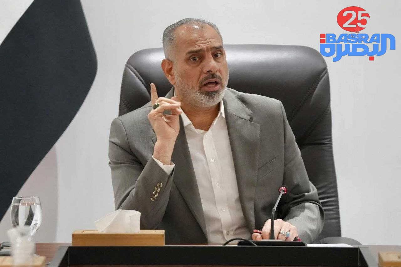محافظ بابل ينهي تكليف مدير مجاري بابل ومدير بلديات بابل، بعد فيضانات شوارع المحافظة خلال الامطار