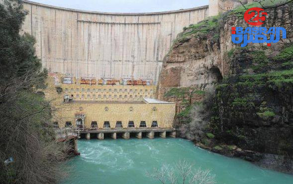 الموارد المائية: رفع الخزين المائي في السدود بأكثر من 700 مليون متر مكعب  بفضل الأمطار الغزيرة والمتوسطة