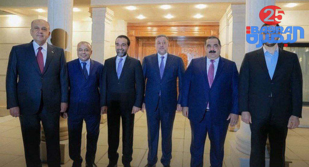 المجلس السياسي الوطني: نرفض وصول الف,صائل لرئاسة الوزراء ونريد وزارة المالية.