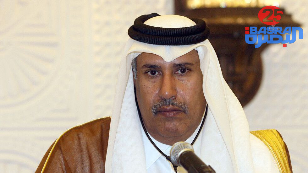 وزير الخارجية القطري السابق  حمد بن جاسم: الح,ـرب العراقية الايرانية مخطط اس,رائيلي لاضعاف البلدين