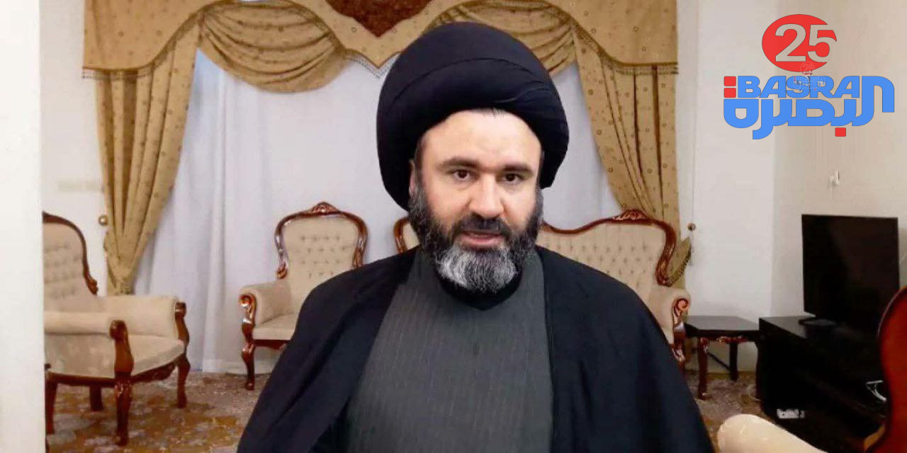قوة أمنية من الح,شد الش,عبي تعت,قل “واثق البطاط” لإساءته للمؤسسة الأمنية