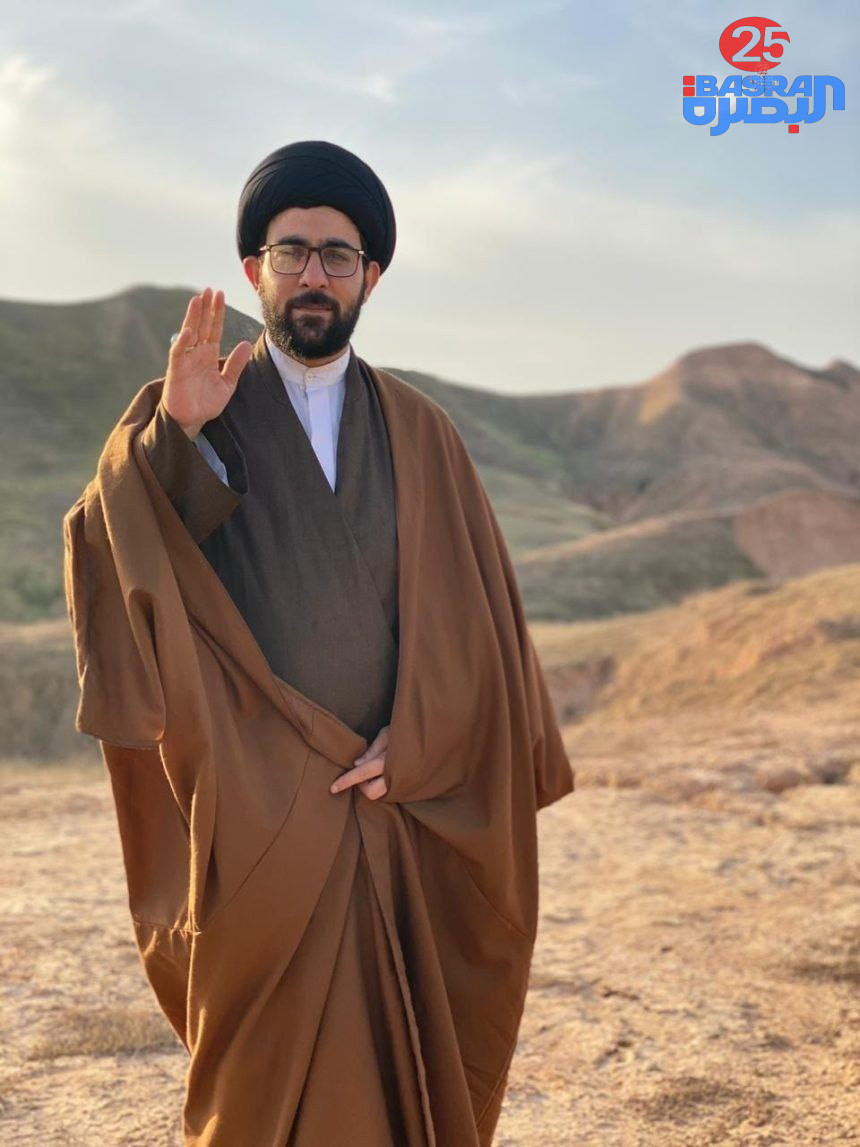 المعمم أبو حبيب الصافي يدعو الحكومة إلى تشريع قانون يُلزم الموظفات على إرتداء “الحجاب” : صرنا نستحي نقدم المعاملة للموظفة من وره لبسها ومكياجها