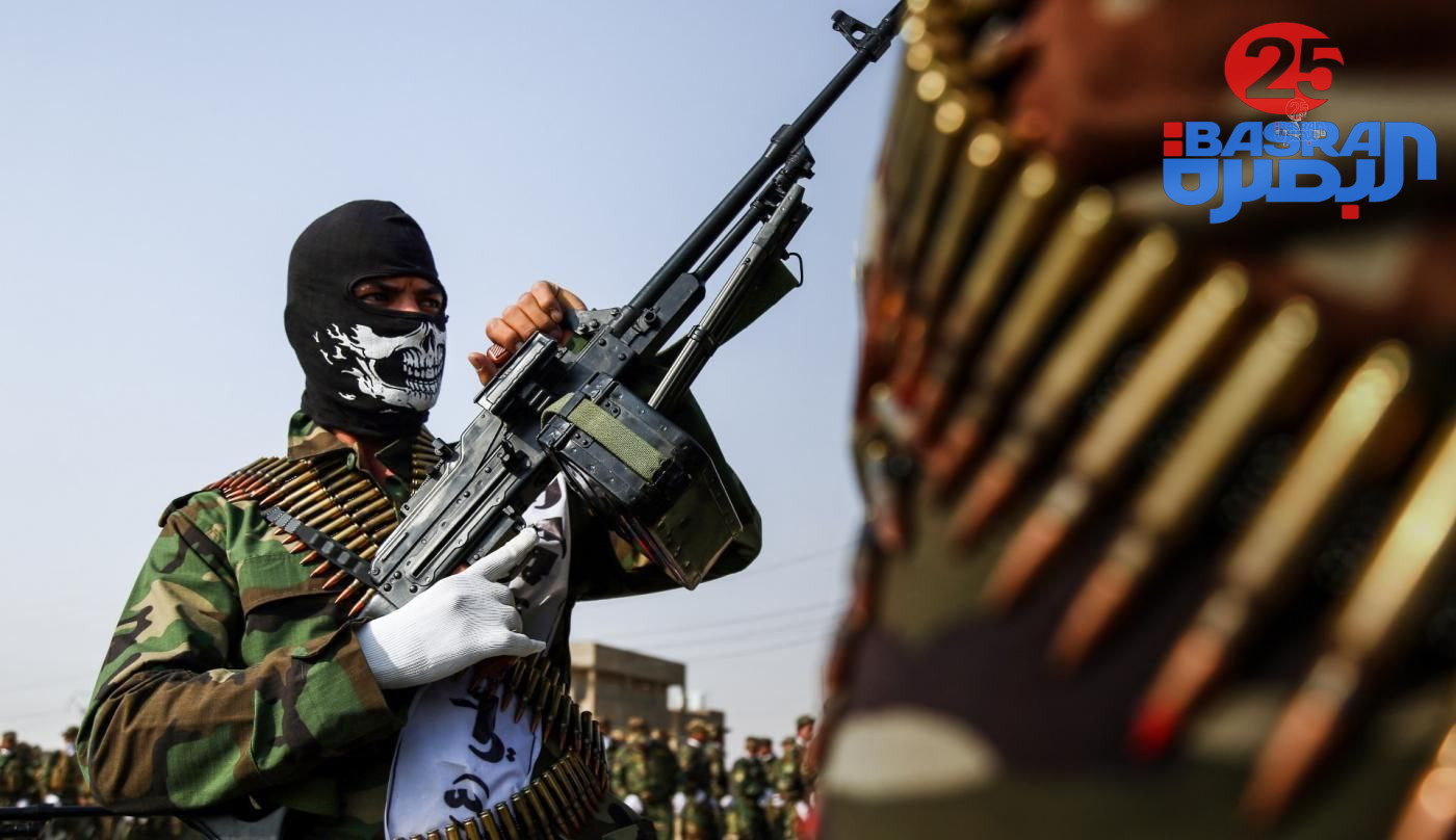 تصريح صدر من قيادي في منظمة بدر، يقول فيه إن “المجاهدين” سيتركون الس,لاح ويخلعون بزاتهم العسكرية من أجل الانخراط في الدولة كمدراء وموظفين