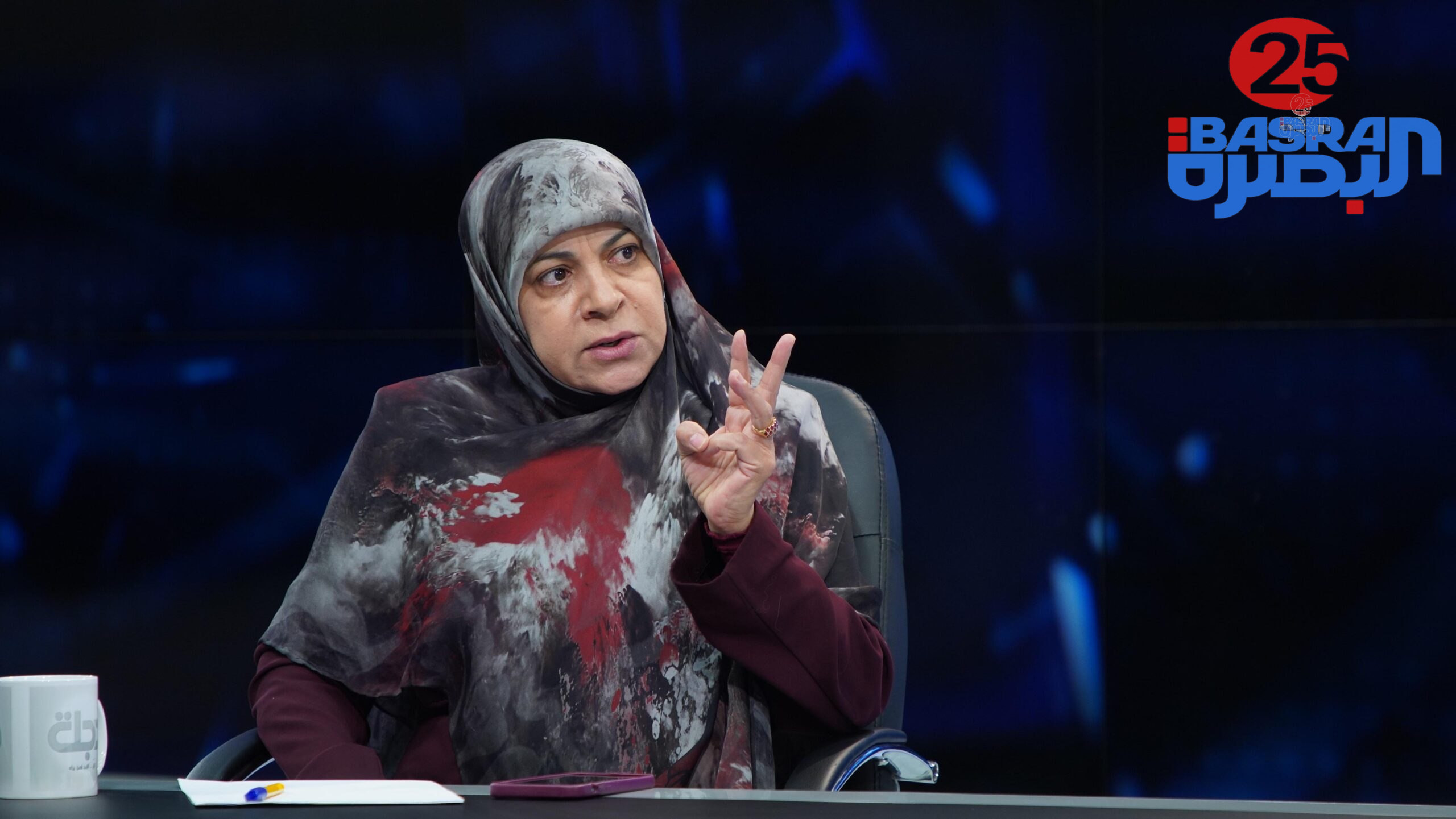 حنان الفتلاوي : ايران وافقت على تسلم ترامب جائزة نوبل للسلام لماذا تستغربونها من السوداني