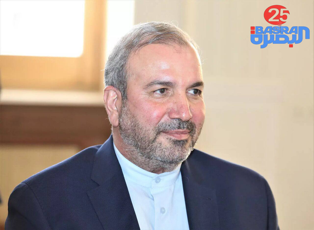 متداول السفير الإيراني في العراق: السوداني منح طهران أموالاً أكثر من الكاظمي والعبادي وحتى المالكي