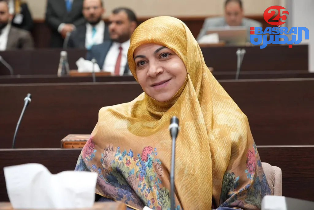 النائب حنان الفتلاوي: بيانات الاطار التنسيقي يكتبها شخص لم يحضر الاجتماع وجميعها متشابهة او يتغير فيها كلمة أو كلمتين وهذا الشخص يكتبها عن طريق الـ chat gpt