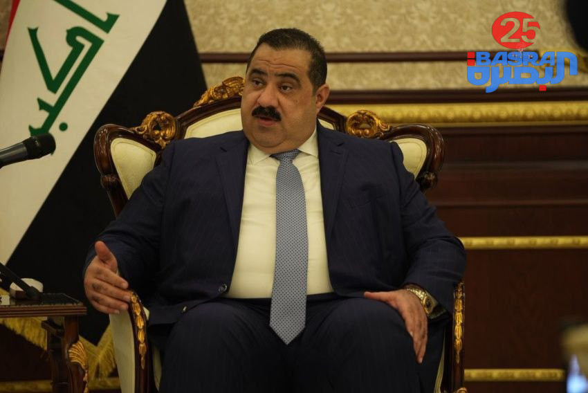 تحالف العزم يقدم رسمياً مثنى السامرائي لمنصب رئيس مجلس النواب العراقي