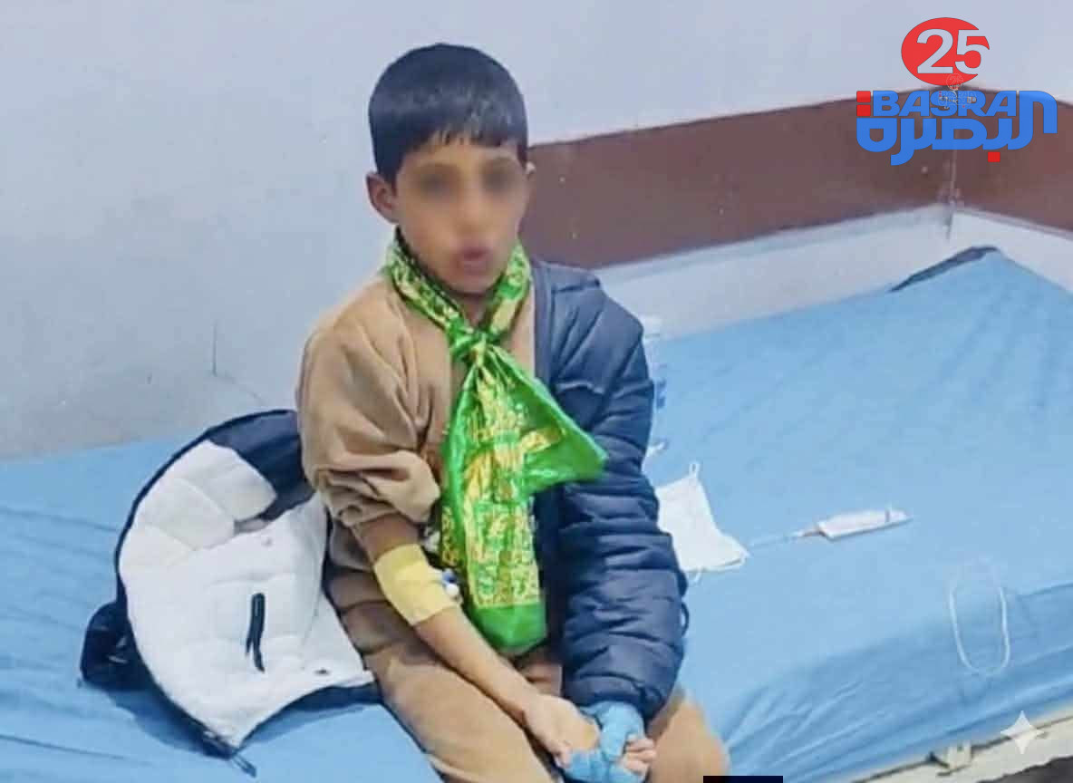 متداول وفاة طفل يبلغ من العمر 11 عامًا نتيجـة تعرضـه لعضة مـن “كلب مسعور” قبل 20 يومًا في محافظة بابل