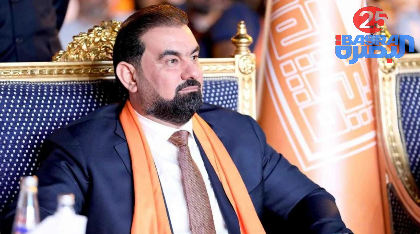 أسوشيتد برس: سيتعين على رئيس البرلمان العراقي الجديد هيبت الحلبوسي التعامل مع مشروع قانون مثير للجدل يقضي بتحويل الح،شد إلى مؤسسة أمنية  🔻 أسوشيتد برس: انتخاب عدنان فيحان نائبا أول لرئيس البرلمان خطوة قد تثير قلق الإدارة الأميركية بسبب انتمائه إلى فص يل مُدرج على قوائم العقوبات