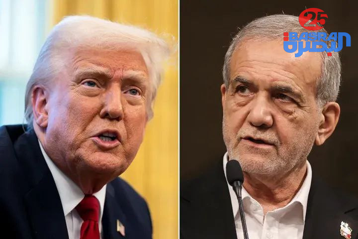 الرئيس الإيراني ردا على تصريحات ترامب الأخيرة : إنّ ردّ الجمهورية الإسلامية الإيرانية على أيّ اعتداء ظالم سيكون قاسيًا وموجِعًا وسيُفضي إلى ندم العدو