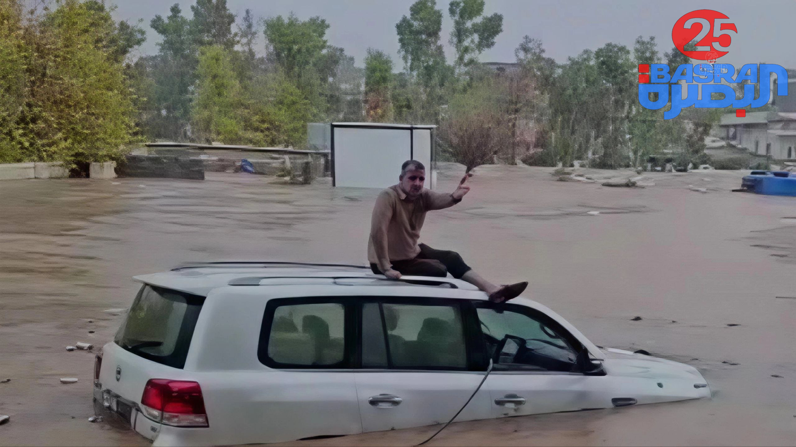 شركة تويوتا تعلن أن السيارات المتضررة من حادثة سيول منطقة “چمچمال” سيتم إصلاحها مجاناً، بشرط أن تكون موديل عام 2019 أو أحدث.