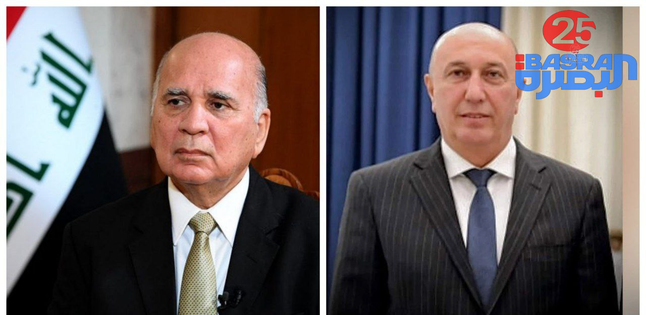 الاتحاد الوطني الكردستاني يعلن ترشيح  وزير البيئة السابق، نزار آميدي لرئاسة الجمهورية، والحزب الديمقراطي الكردستاني  يعلن ترشيح وزير الخارجية فؤاد حسين للمنصب ايضًا  🔻بَلغ عدد مرشحي منصب رئاسة الجمهورية 44 شخصًا، واخر موعد للتصويت يوم 28 من الشهر الحالي