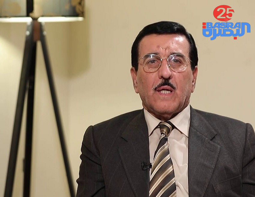 رئيس كتلة تصميم النيابية عامر الفائز : الشعب البصري “مچلب” بأسعد العيداني ولن يوافق على مغادرته