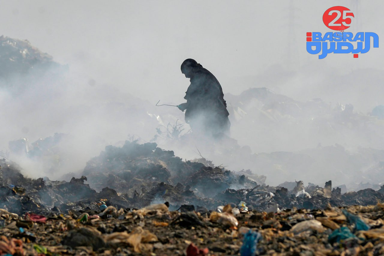 صحة النجف الأشرف : تسجيل 12 ألف حالة ربو وحساسية بسبب الح.رق غير الآمن