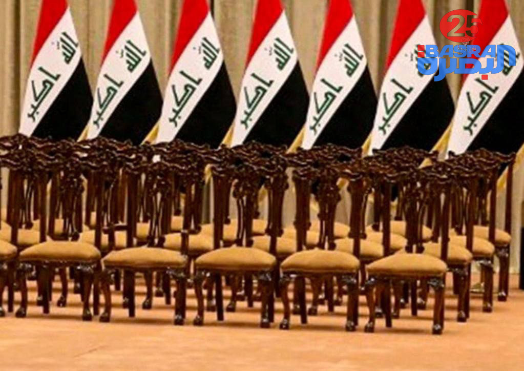 رويترز: الولايات المتحدة هد…دت ساسة عراقيين بفرض عقو…بات على العراق إذا دخلت جماعات مس….لحة تدعمها إيران في الحكومة المقبلة