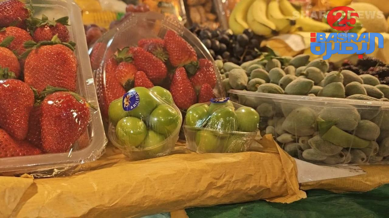 العراق ثاني أكبر مستورد للفواكه والخضروات التركية خلال 2025