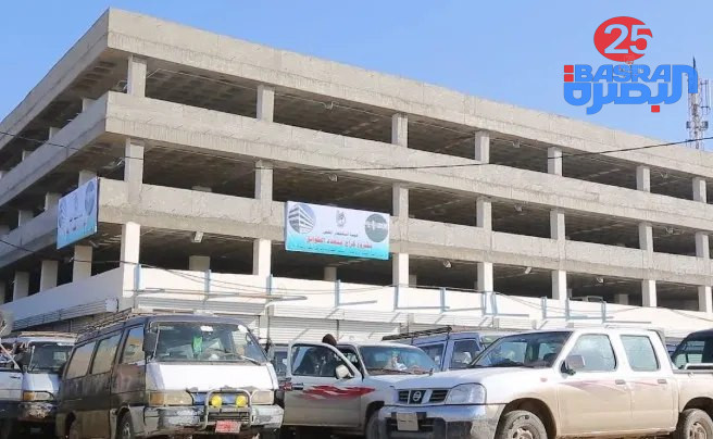أمانة بغداد : السماح بإنشاء محال تجارية في الطوابق الأرضية المطلة على الشوارع العامة ضمن الكراجات متعددة الطوابق داخل العاصمة