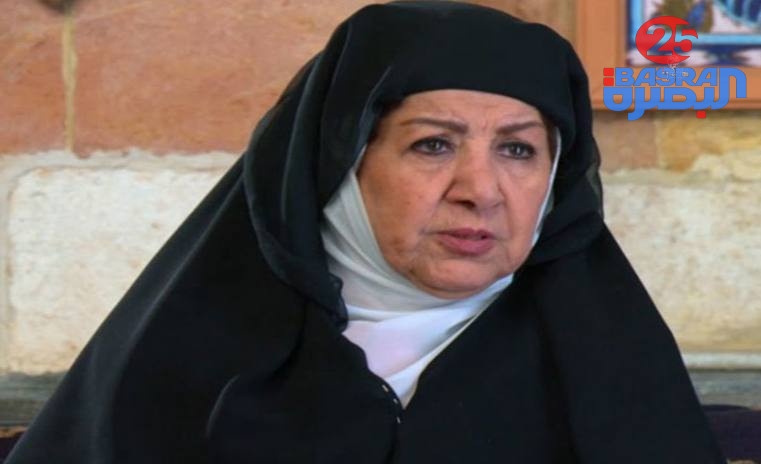 مق…..تل الفنانة السورية “هدى الشعراوي” المعروفة بدور “أم زكي” في مسلسل باب الحارة على يد خادمتها داخل منزلها في العاصمة دمشق