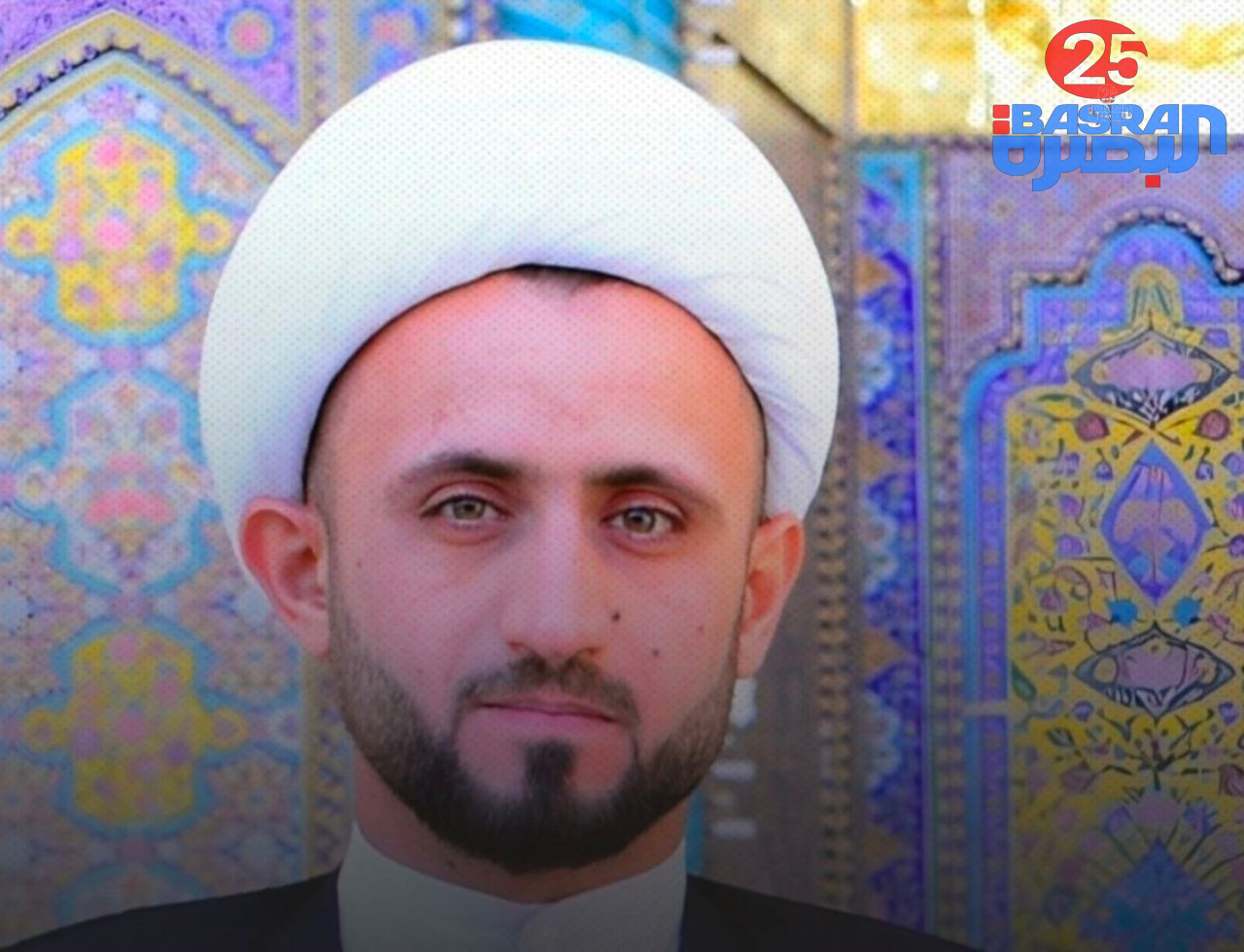 المعمم منتظر العقيلي : اتخذت أمر……يكا من حرب…..ها مع إيران ذريعةً لملئ بحر الخليج بالبوارج والسفن الحربية تحسّبًا لظهور الإمام المهدي