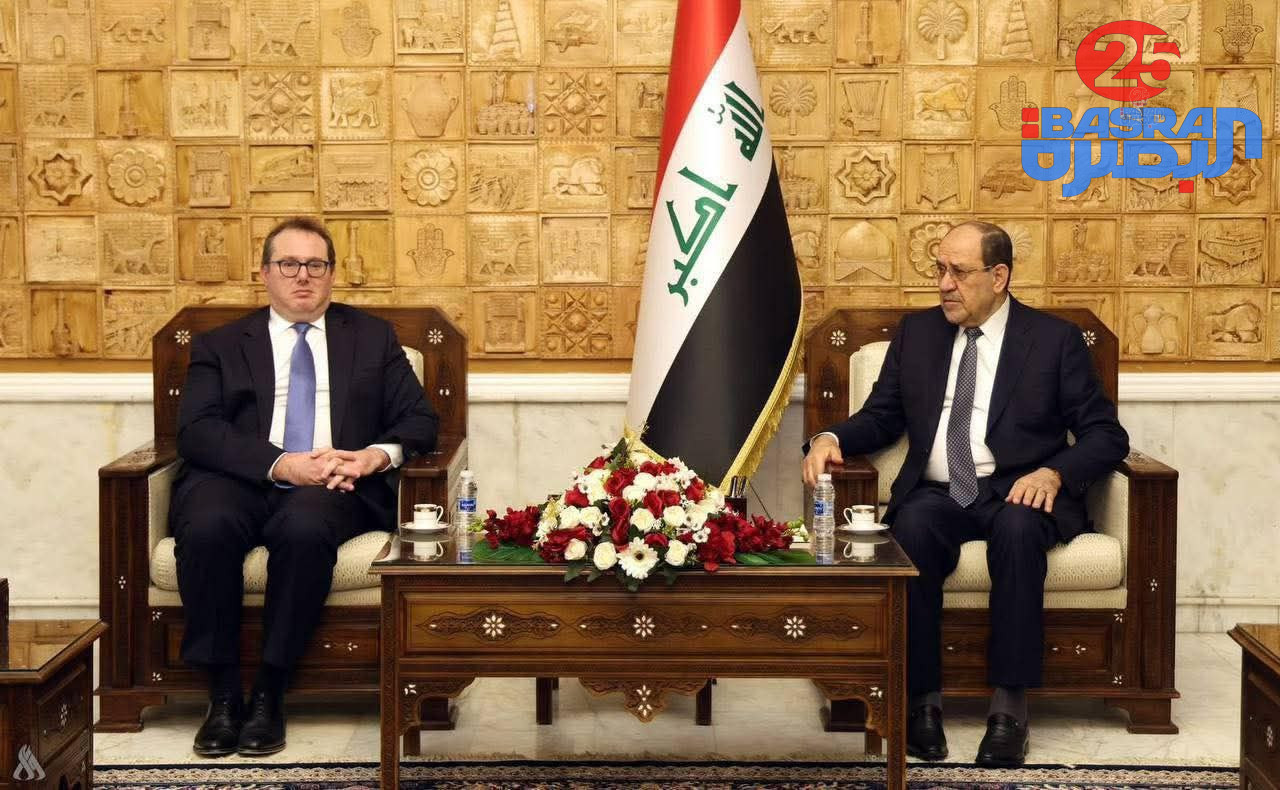 د تصريح ترامب.. المالكي يلتقي القائم بأعمال السفارة الأمر……….يكية ويبحث معه رؤية الإطار لمسار الحكومة القادمة