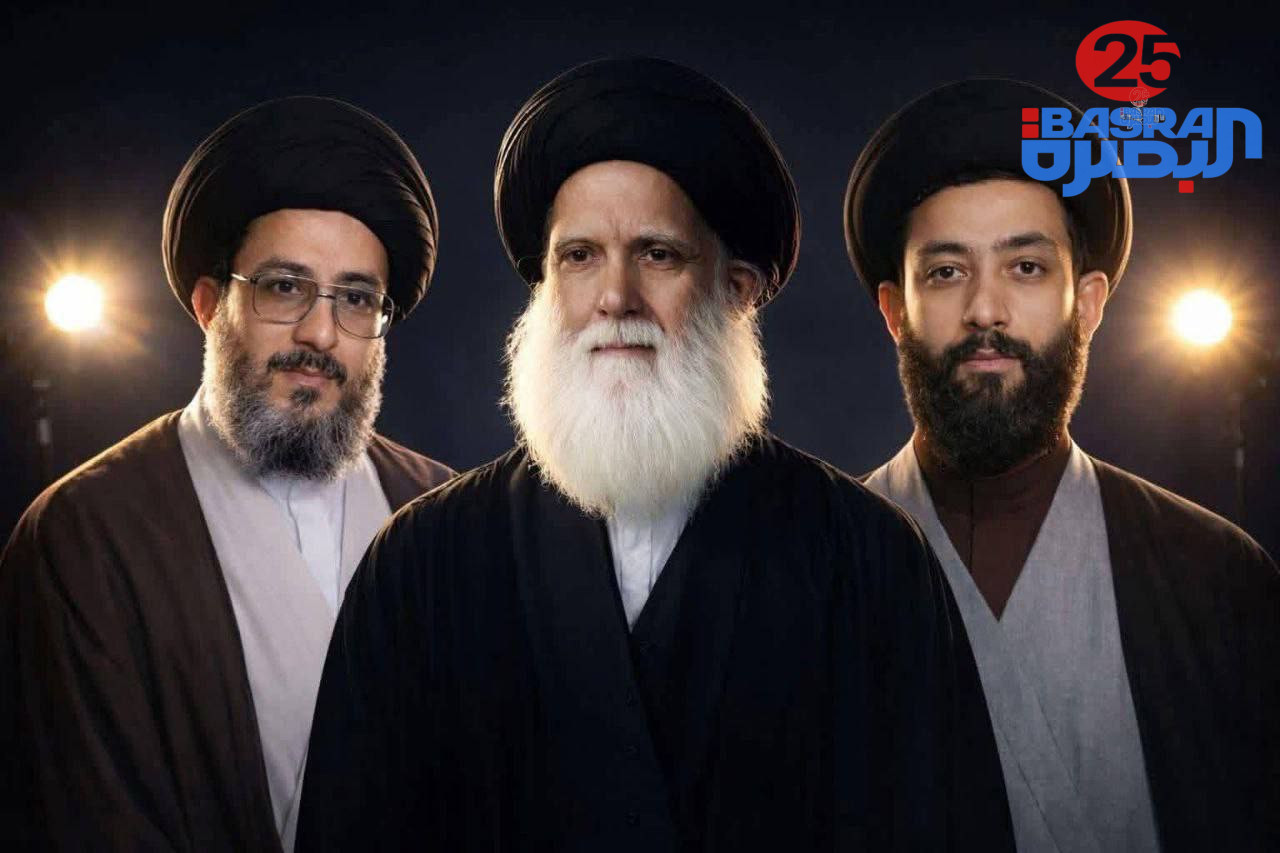 صادف اليوم التاسع عشر من شباط الذكرى الـ27 لأستشهاد المرجع الديني آية الله العظمى السيد “محمد محمد صادق الصدر” ونجليه مؤمل ومصطفى  🔻وقعت حادثة إغتيالهم بعد صلاة الجمعة وخروجهم من الصحن الحيدري الشريف بإتجاه منزلهم في منطقة الحنانة بالنجف الاشرف على يد أزلام النظام البعثي البائد   🔻عُرِفَ الصدر بنشاطه المناهض للنظام البعثي البائد في العراق حيث أقام صلاة الجمعة في مسجد الكوفة المعظم وشارك في الإنتفاضة الشعبانية عام 1991 وسرعان ما تم اعتقاله وتعرض جسده إلى أبشع أنواع التعذيب  🔻وعلى إثر انتشار خبر استشهاد السيد محمد محمد صادق الصدر شهدت مناطق جنوب العراق ومدن عديدة في العاصمة بغداد، غضباً شعبياً عارماً عُرِفَ بانتفاضة ساعة الصفر واندلعت مواجهات مسلحة في مدن جنوبية ومناطق عديدة في العاصمة بغداد، والتي قاومها النظام البائد وأجهزته بالقتل والاعتقالات والمطاردات