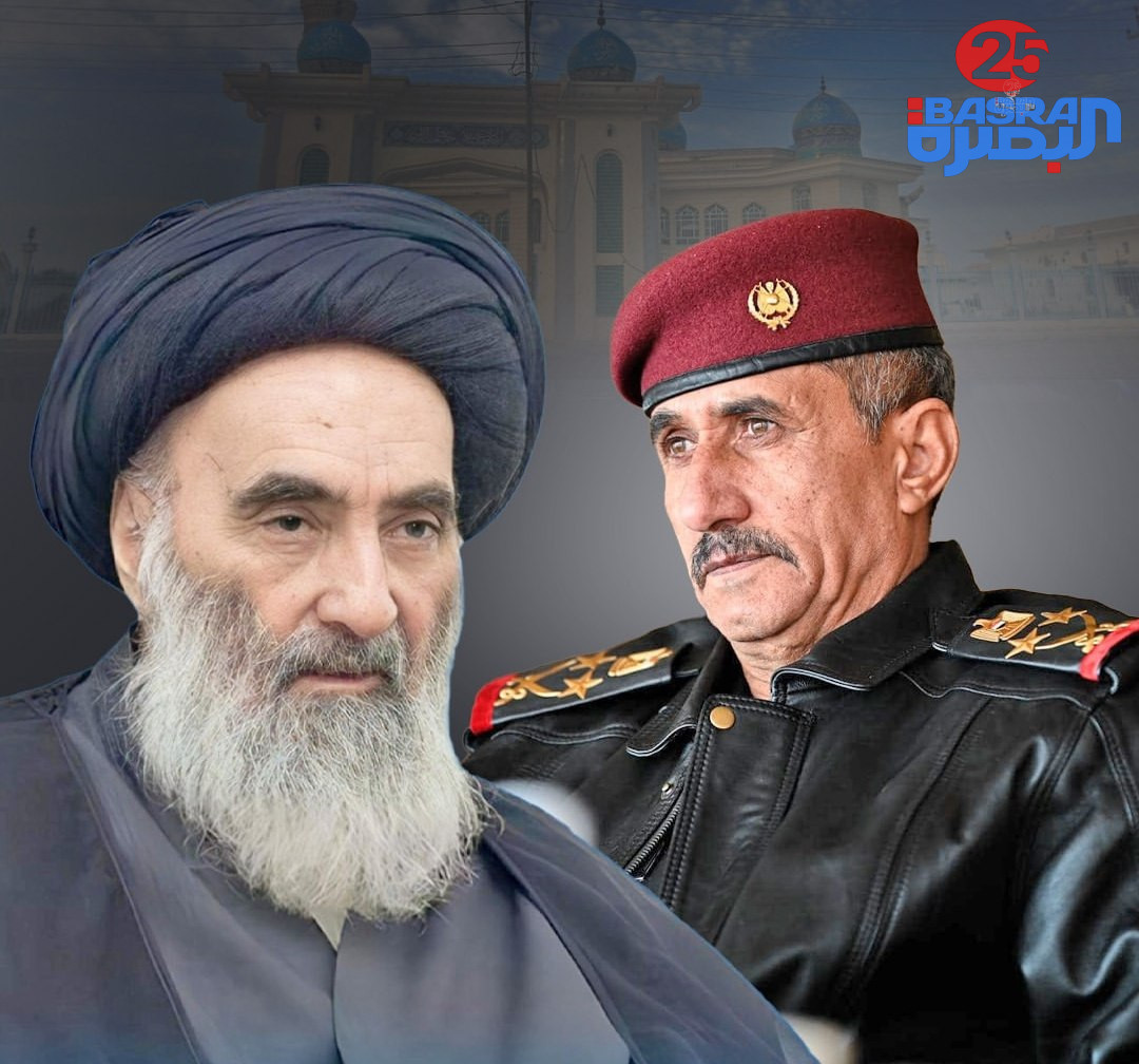 عبد الوهاب الساعدي : السيد السيستاني أبلغني بعد تحرير مدينة الفلوجة بعدم تغيير أسماء الجوامع فيها