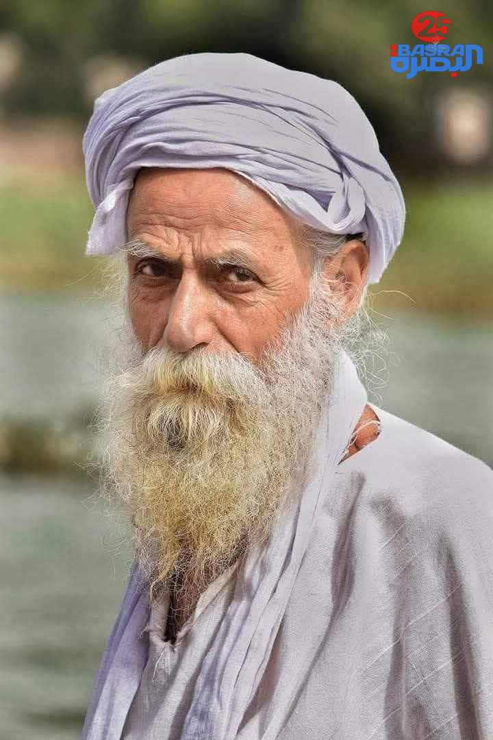 وف___اة رئيس طائفة الصابئة المندائيين في محافظة البصرة “مؤيد صالح سعيد العثماني” عن عمر ناهز الـ80 عاماً.